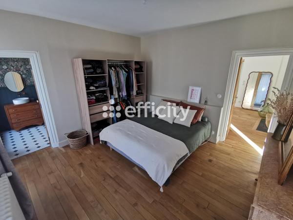 Maison 6 pièces - 140 m²