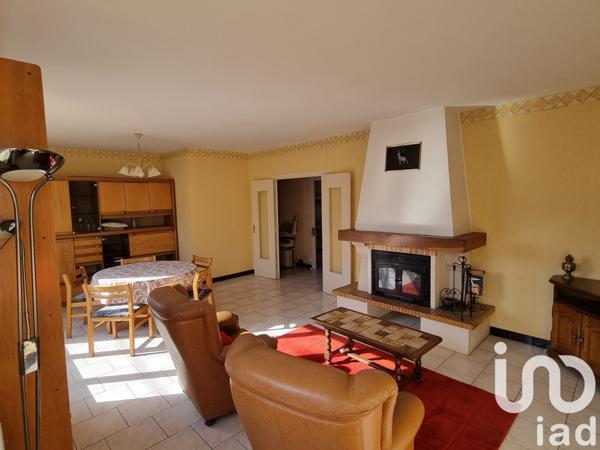 Maison à vendre 6 pièces 122 m² Joué-lès-Tours