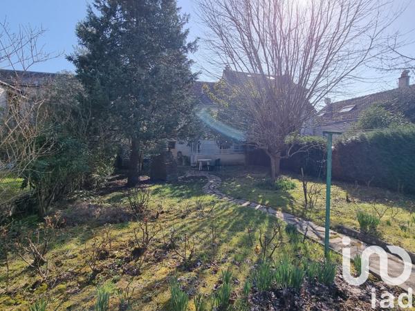 Maison à vendre 6 pièces 122 m² Joué-lès-Tours