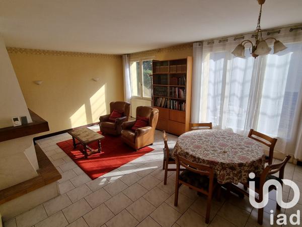 Maison à vendre 6 pièces 122 m² Joué-lès-Tours