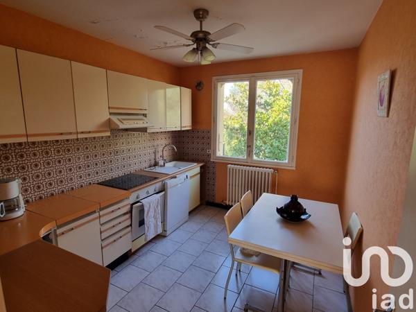 Maison à vendre 6 pièces 122 m² Joué-lès-Tours