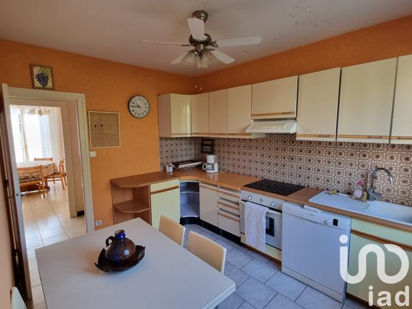 Maison à vendre 6 pièces 122 m² Joué-lès-Tours