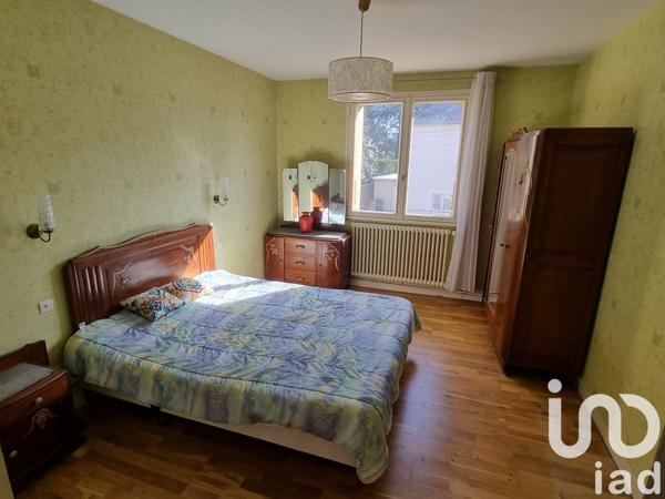 Maison à vendre 6 pièces 122 m² Joué-lès-Tours