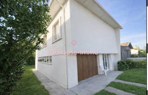 Maison à vendre 6 pièces de 159 m²