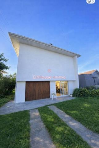 Maison à vendre 6 pièces de 159 m²