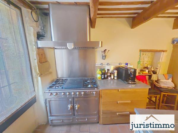 Roquemaure (30150) Maison de village de charme 196m2 - Roquemaure 30150