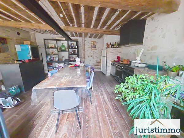 Roquemaure (30150) Maison de village de charme 196m2 - Roquemaure 30150