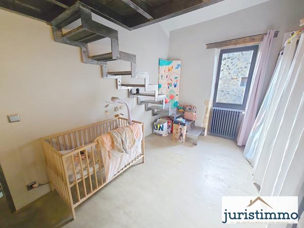 Roquemaure (30150) Maison de village de charme 196m2 - Roquemaure 30150