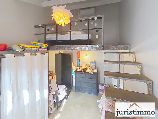 Roquemaure (30150) Maison de village de charme 196m2 - Roquemaure 30150