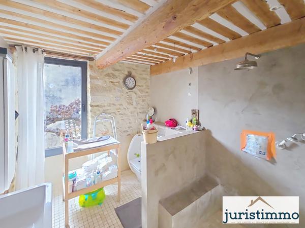 Roquemaure (30150) Maison de village de charme 196m2 - Roquemaure 30150