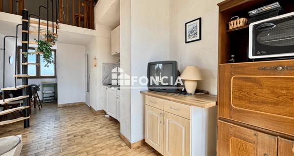 À vendre Appartement 2 pièces 40.79 m² - Le Cap D'agde 34300