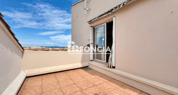 À vendre Appartement 2 pièces 40.79 m² - Le Cap D'agde 34300