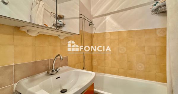 À vendre Appartement 2 pièces 40.79 m² - Le Cap D'agde 34300