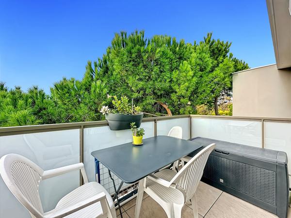 À vendre : Appartement 3 pièces avec vue imprenable à Plan de Cuques !