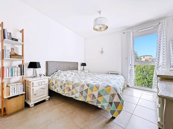 À vendre : Appartement 3 pièces avec vue imprenable à Plan de Cuques !