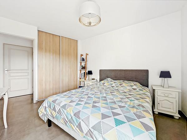 À vendre : Appartement 3 pièces avec vue imprenable à Plan de Cuques !