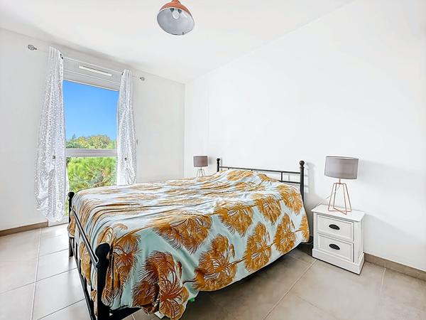 À vendre : Appartement 3 pièces avec vue imprenable à Plan de Cuques !