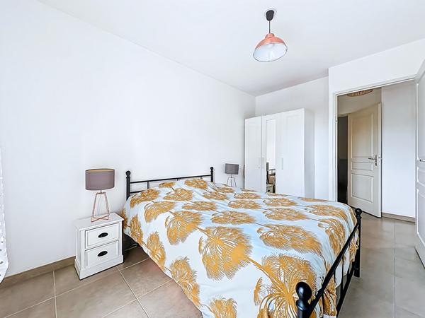 À vendre : Appartement 3 pièces avec vue imprenable à Plan de Cuques !