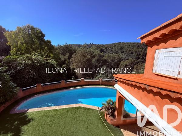 Maison à vendre 7 pièces 173 m² La Seyne-sur-Mer