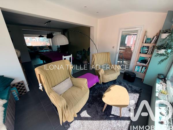 Maison à vendre 7 pièces 173 m² La Seyne-sur-Mer