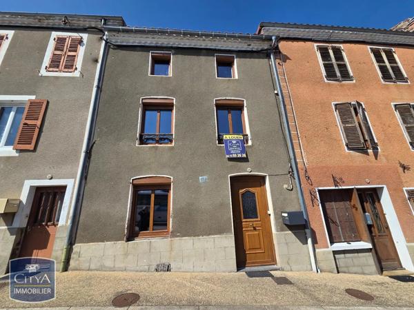 Maison à louer 5 pièces 100.5m² Ardes (63420)