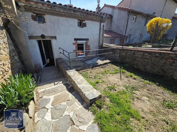 Maison à louer 5 pièces 100.5m² Ardes (63420)