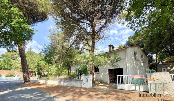 MAISON A 900M PLAGE de RONCE LES BAINS