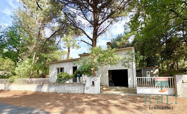 MAISON A 900M PLAGE de RONCE LES BAINS