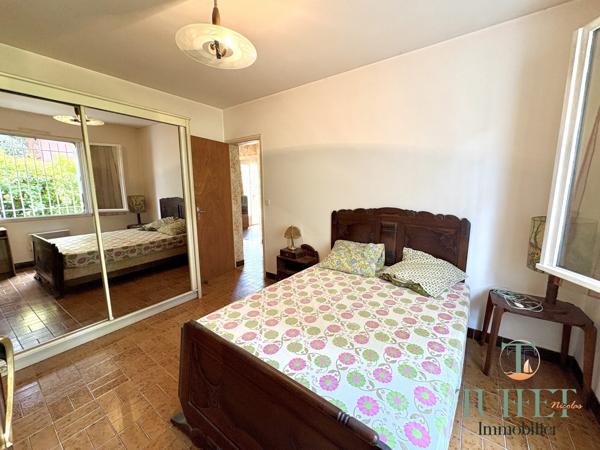 MAISON A 900M PLAGE de RONCE LES BAINS