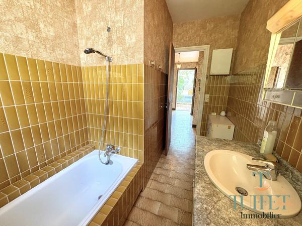 MAISON A 900M PLAGE de RONCE LES BAINS