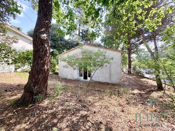 MAISON A 900M PLAGE de RONCE LES BAINS