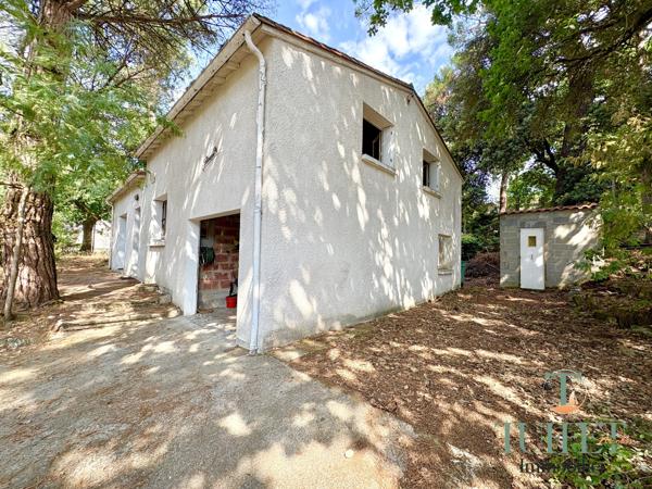 MAISON A 900M PLAGE de RONCE LES BAINS