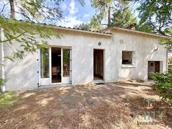 MAISON A 900M PLAGE de RONCE LES BAINS