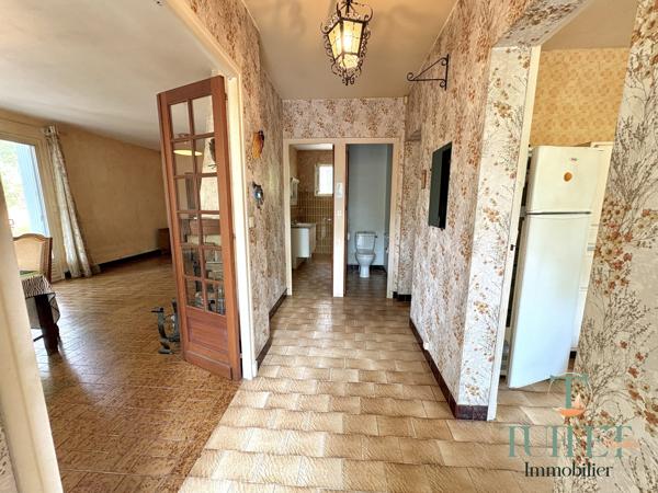 MAISON A 900M PLAGE de RONCE LES BAINS