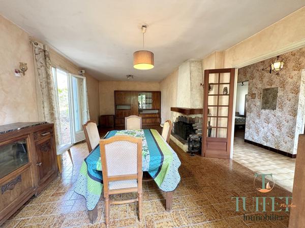 MAISON A 900M PLAGE de RONCE LES BAINS