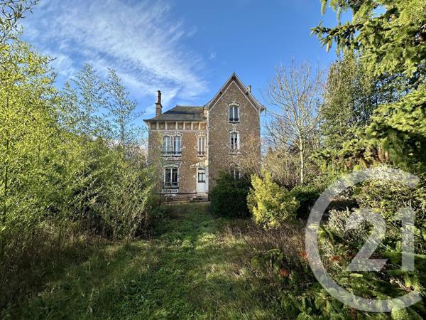 Maison à vendre  7 pièces - 194,10 m2 BROU - 28