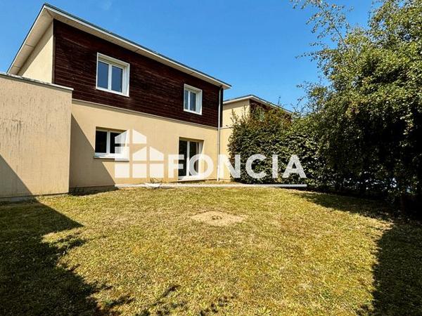 À vendre Maison 4 pièces 90.33 m² - ÉVreux 27000