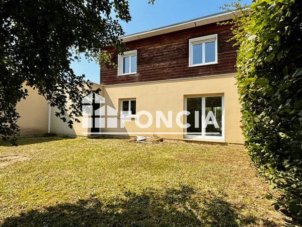 À vendre Maison 4 pièces 90.33 m² - ÉVreux 27000