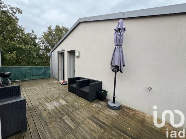 Appartement à vendre 4 pièces 65 m² Sainte-Geneviève-des-Bois