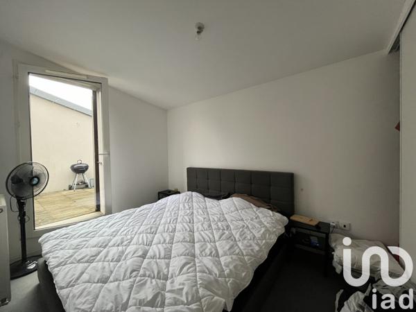 Appartement à vendre 4 pièces 65 m² Sainte-Geneviève-des-Bois
