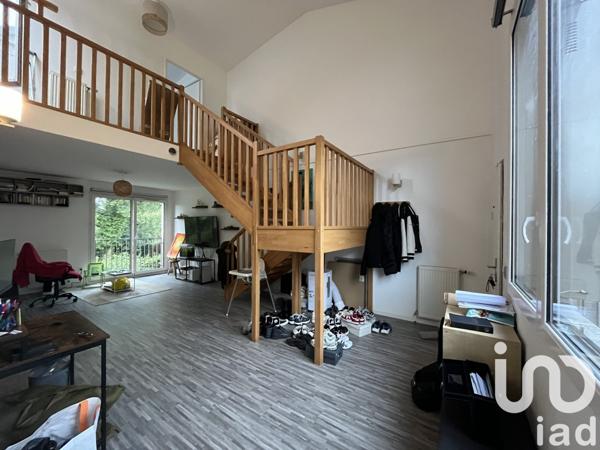 Appartement à vendre 4 pièces 65 m² Sainte-Geneviève-des-Bois