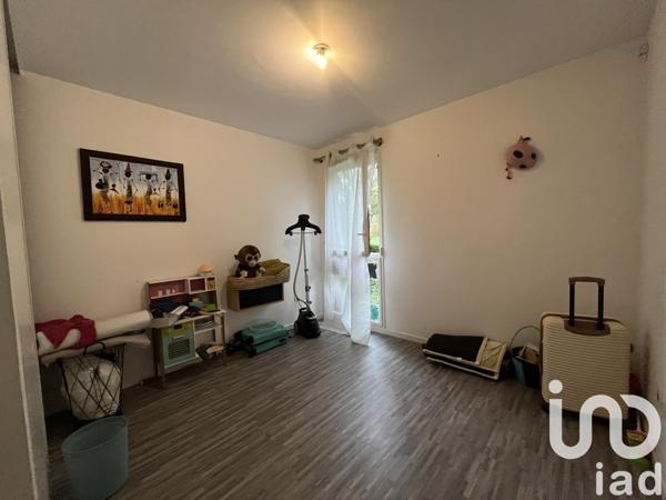 Appartement à vendre 4 pièces 65 m² Sainte-Geneviève-des-Bois