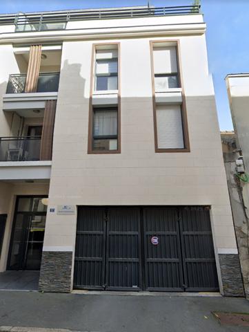 ANGERS CENTRE / MAIL – Rue Joubert – Double place de parking