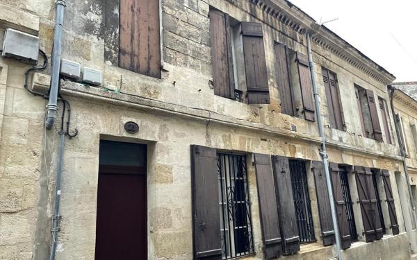 Immeuble à vendre