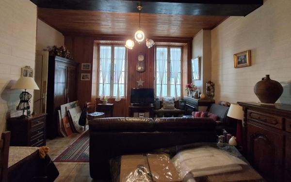 Immeuble à vendre