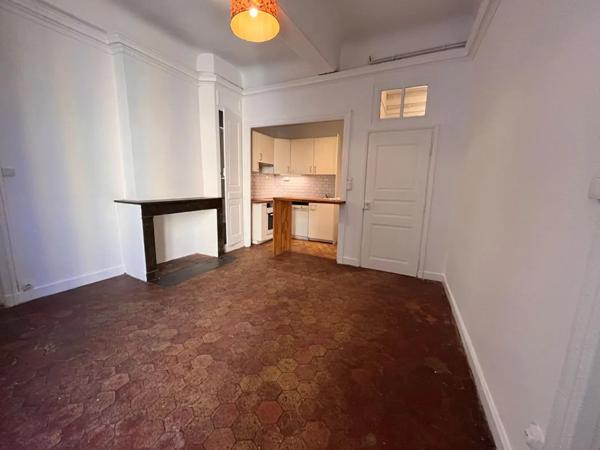 Appartement à louer à Lyon (69005)