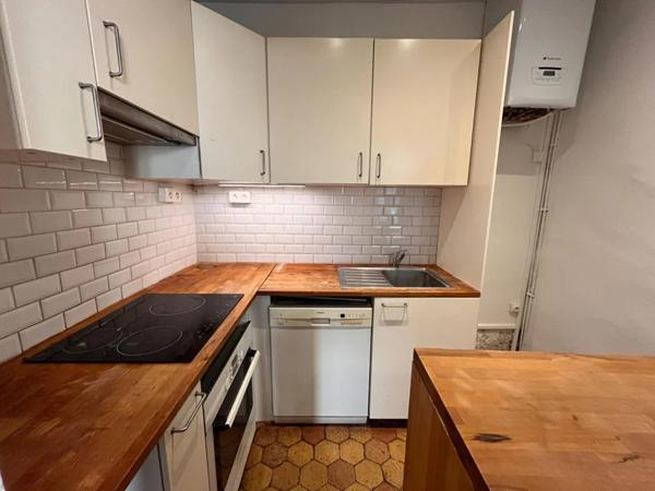 Appartement à louer à Lyon (69005)