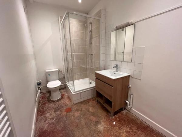 Appartement à louer à Lyon (69005)
