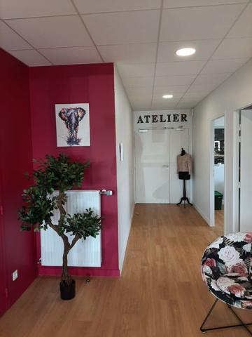 Local d'activité à 5min de Cholet Trementines