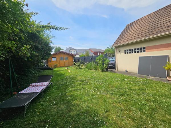 Maison à LE MANS, 72000 - 6 pièces 148m²